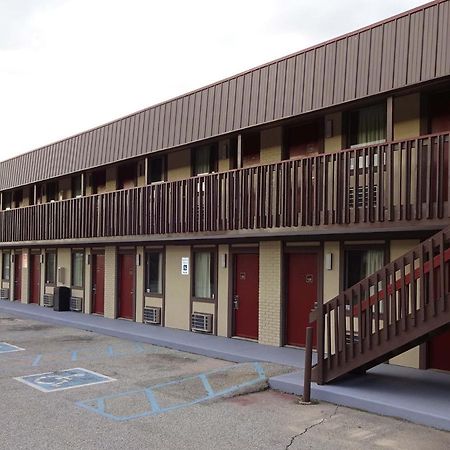 Red Roof Inn Indianapolis - Castleton Exterior foto