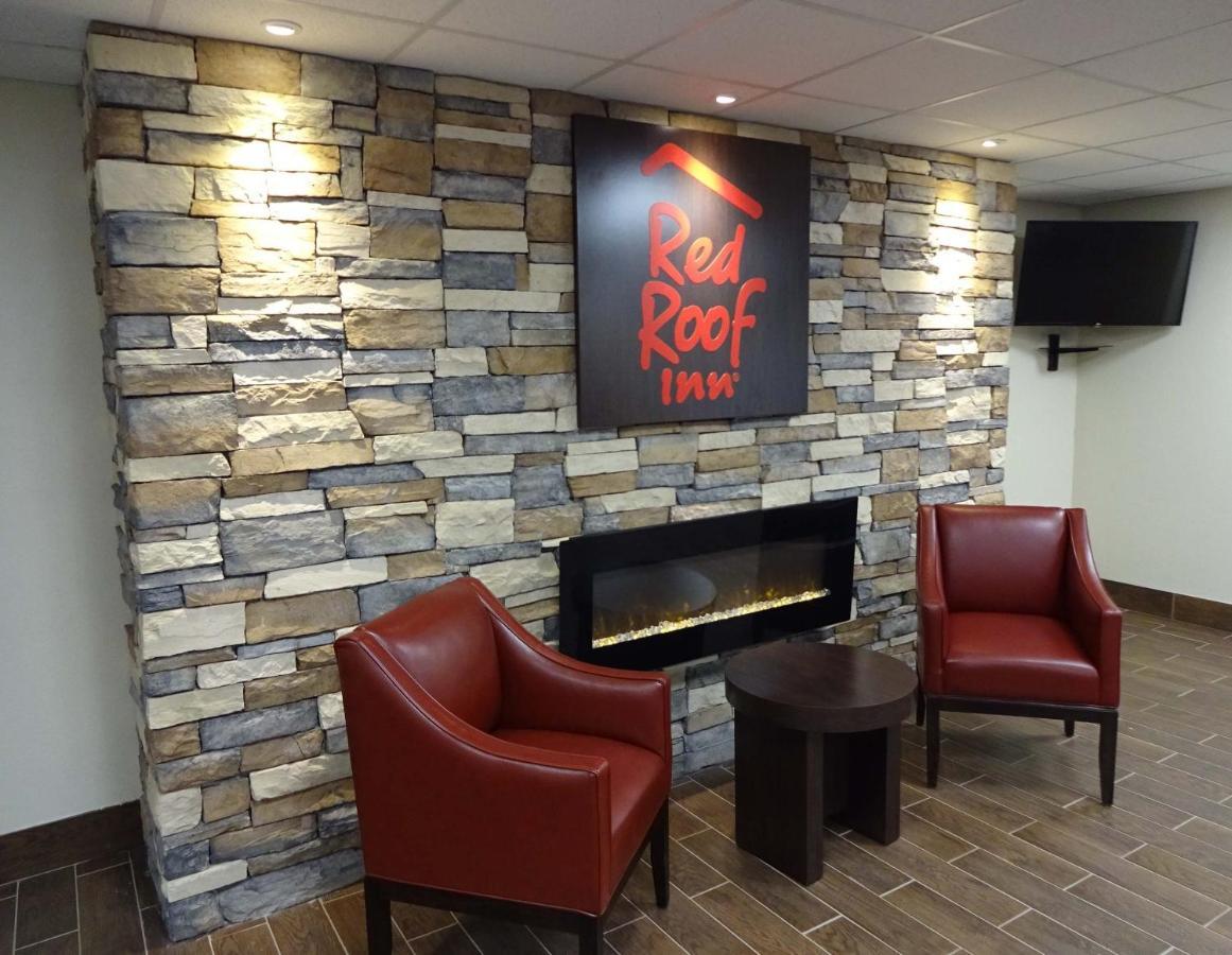 Red Roof Inn Indianapolis - Castleton Exterior foto